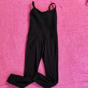 Black Vuori Jumpsuit